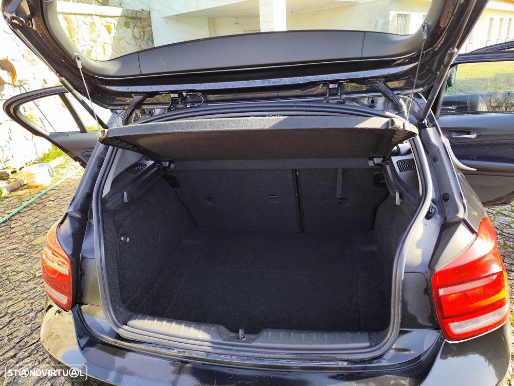 BMW 116 d EDynamics Line Sport - 13