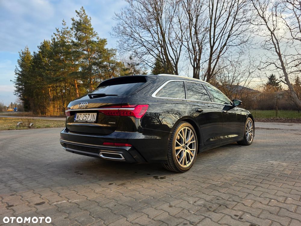 Audi A6 Avant 50 TDI quattro tiptronic sport - 16