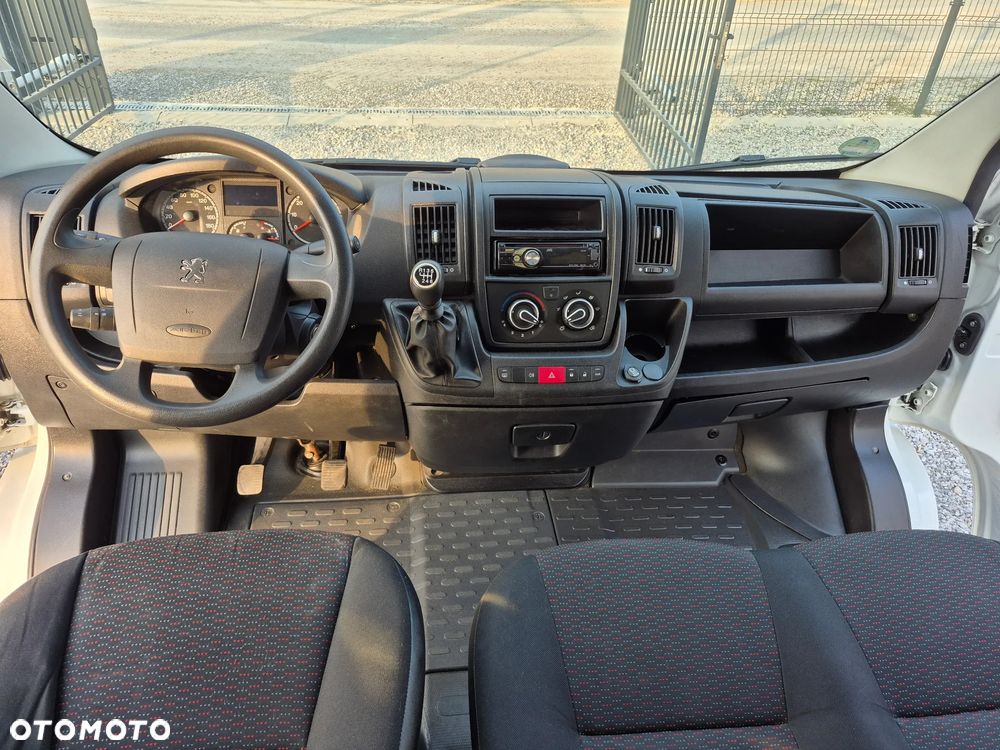Peugeot Boxer - 10