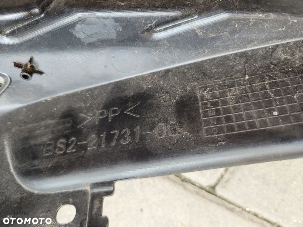 Osłona, wypełnienie Yamaha MT09 MT 09 - 10