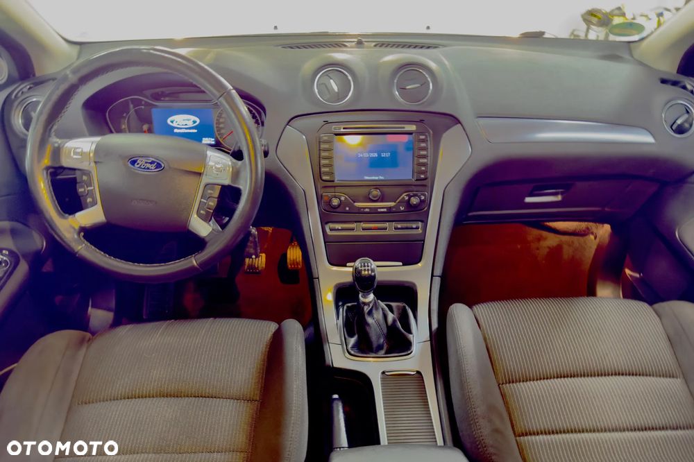 Ford Mondeo 2.0 TDCi Titanium X - 10