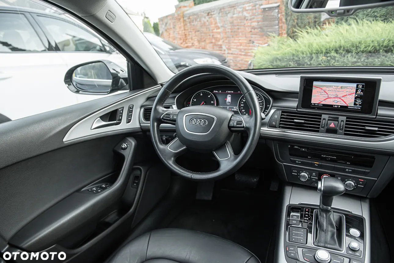 Audi A6 Avant 3.0 TDI DPF multitronic sport selection - 28