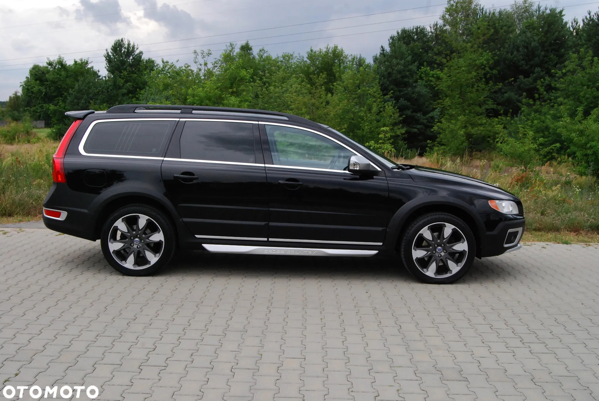 Volvo XC 70 D5 AWD Summum - 15