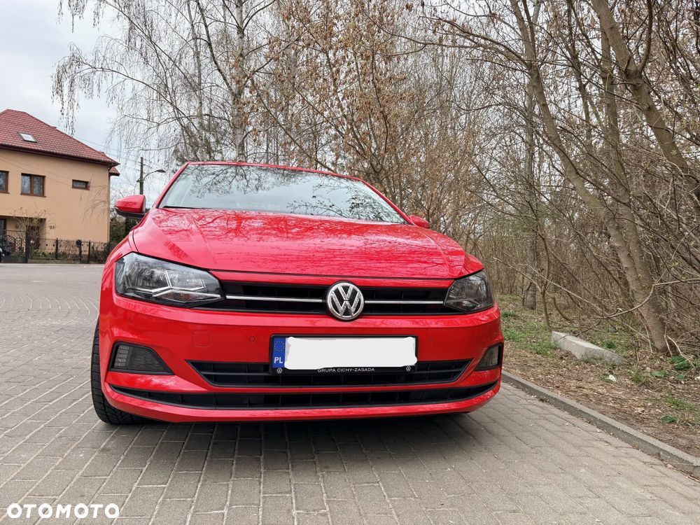 Volkswagen Polo 1.0 TSI Comfortline DSG - 19