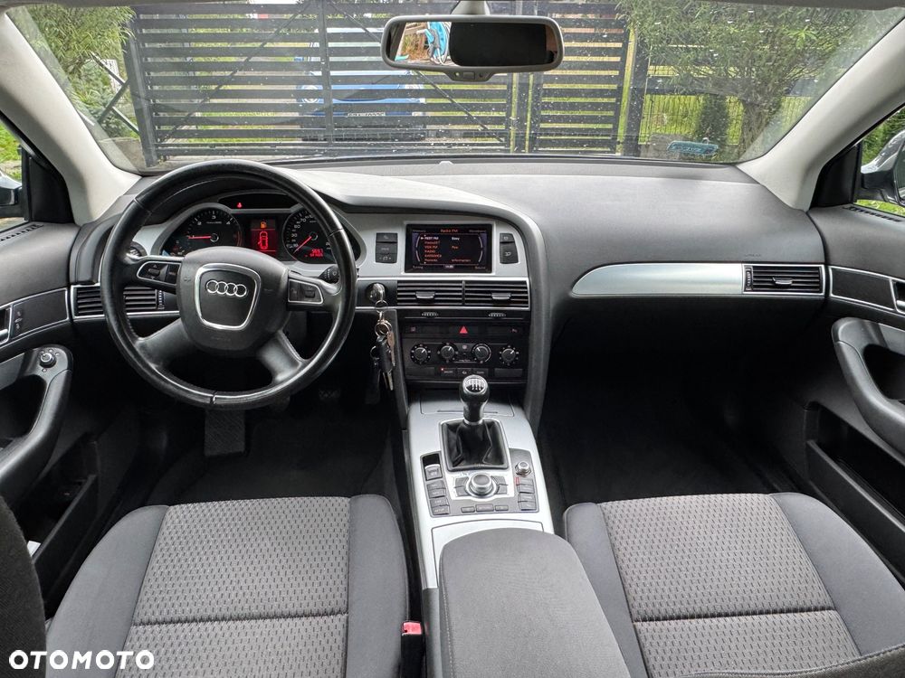 Audi A6 Avant - 7