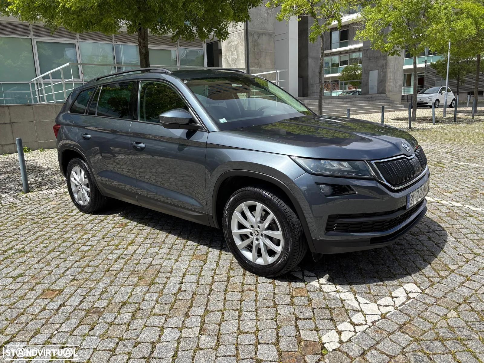 Skoda Kodiaq 2.0 TDI Ambition DSG - 1