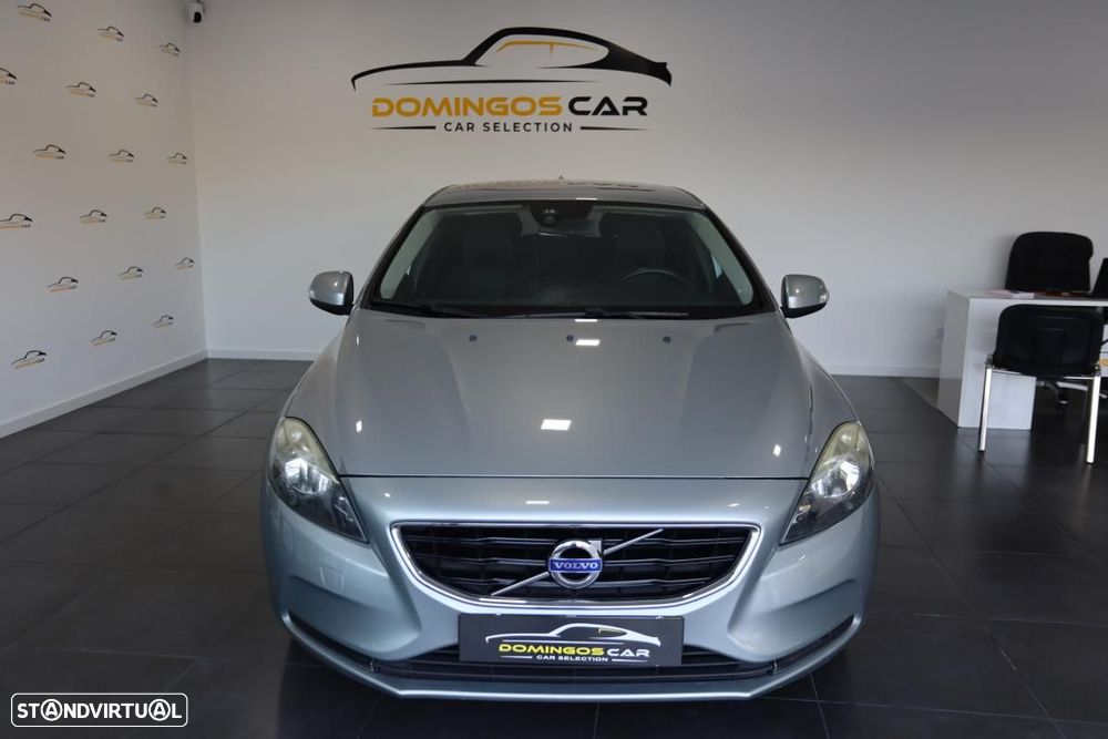 Volvo V40 2.0 D2 Kinetic - 4