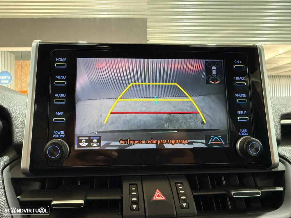 Toyota RAV4 2.5 HDF Square Collection - 10