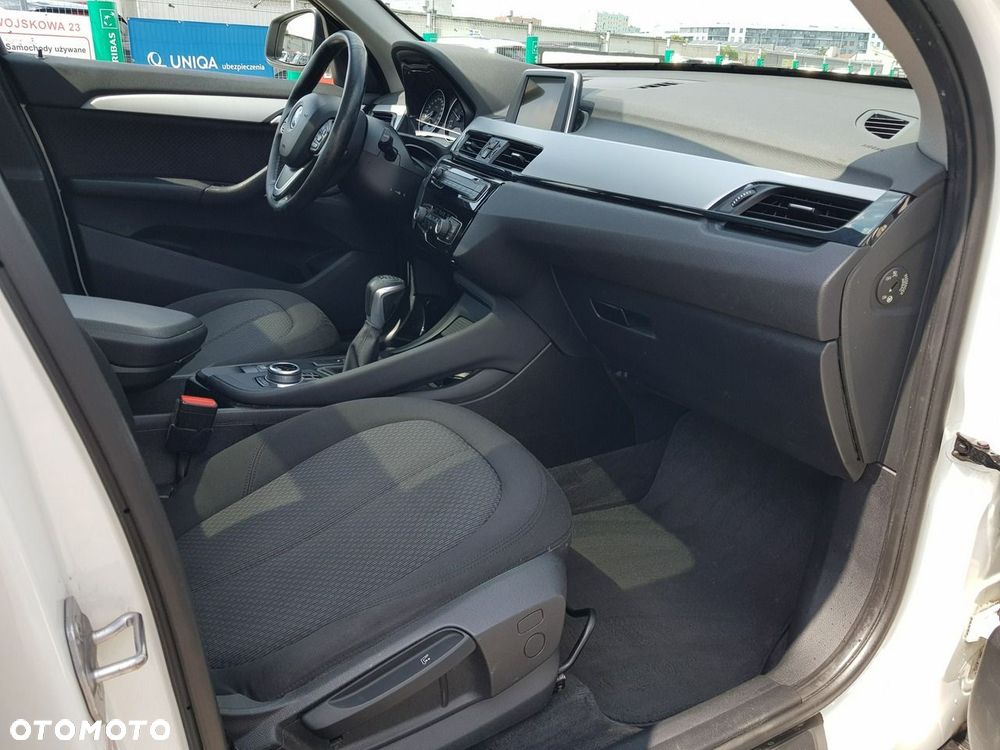 BMW X1 sDrive18d Advantage - 19