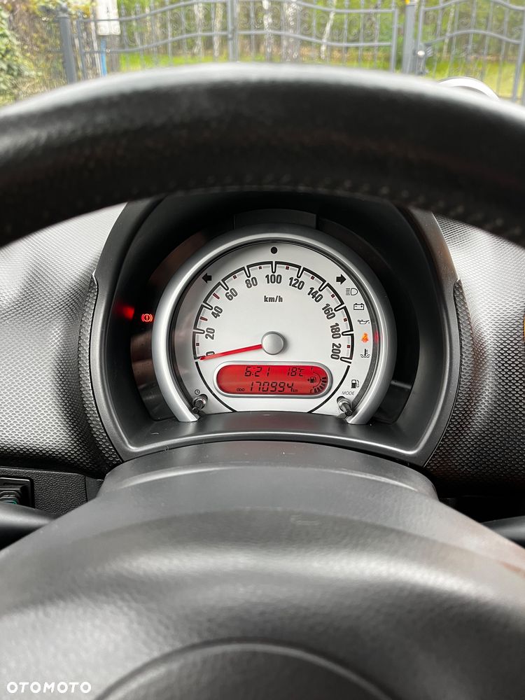 Opel Agila 1.2 Enjoy - 17
