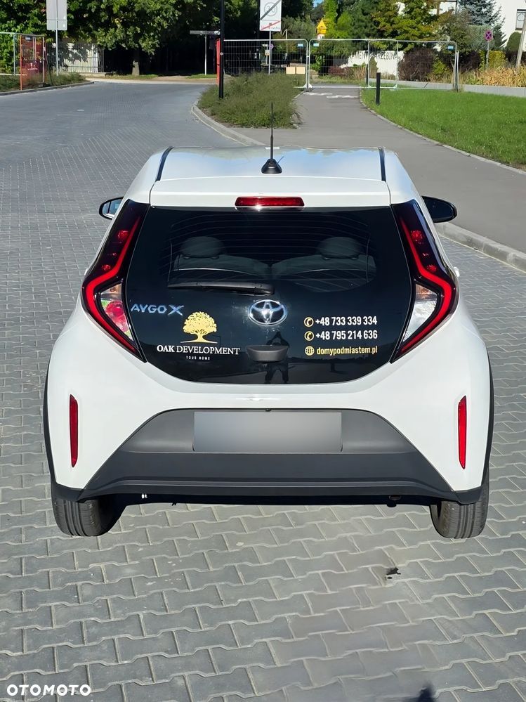 Toyota Aygo - 10