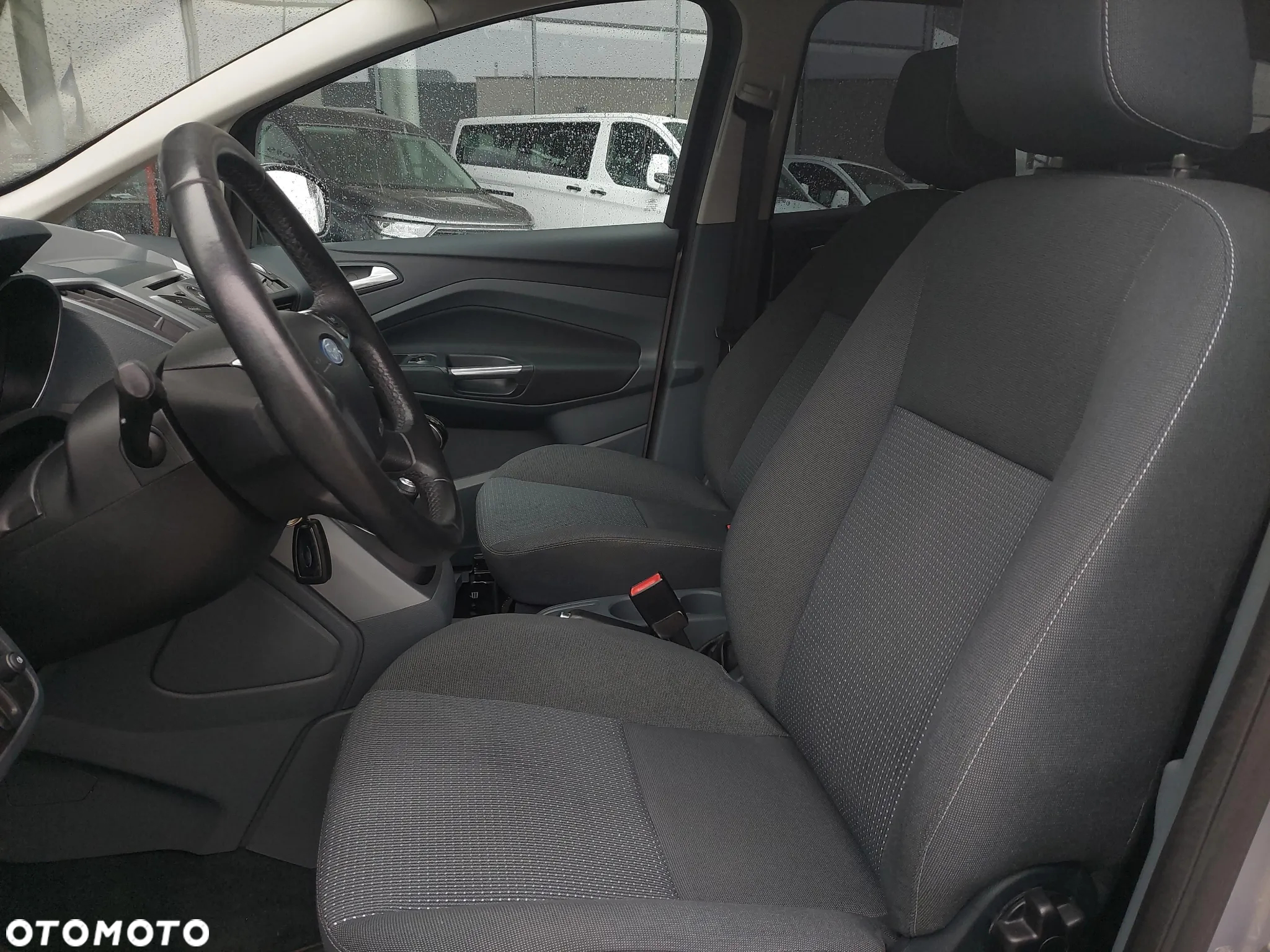 Ford C-MAX 1.6 EcoBoost Trend ASS - 11