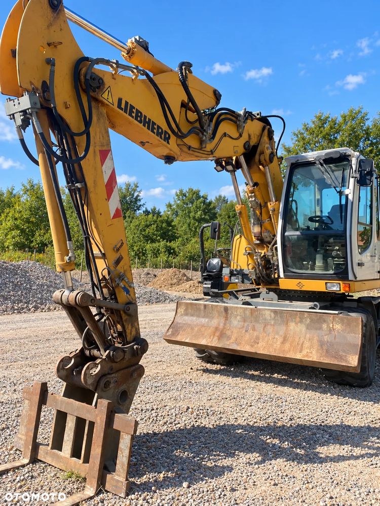 Liebherr A314 LITRONIC - 11