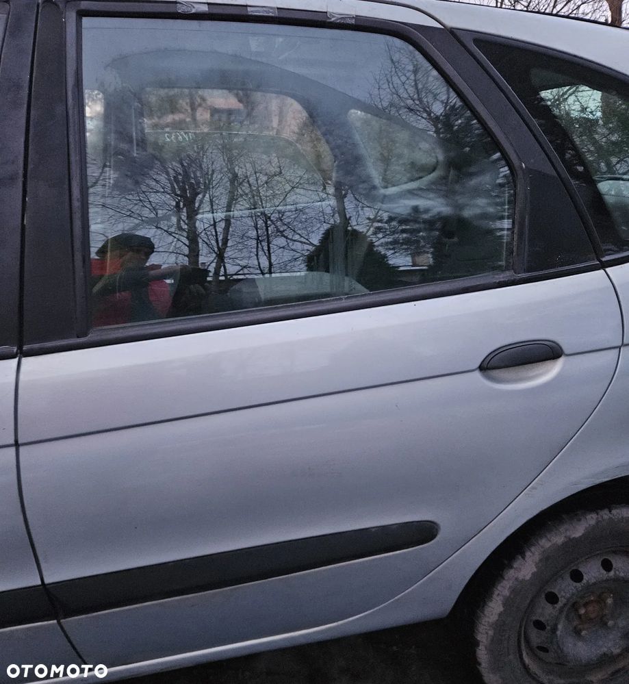 Renault Scenic I 1 lift drzwi tył tylne prawe lewe  MV632  NV472 - 1