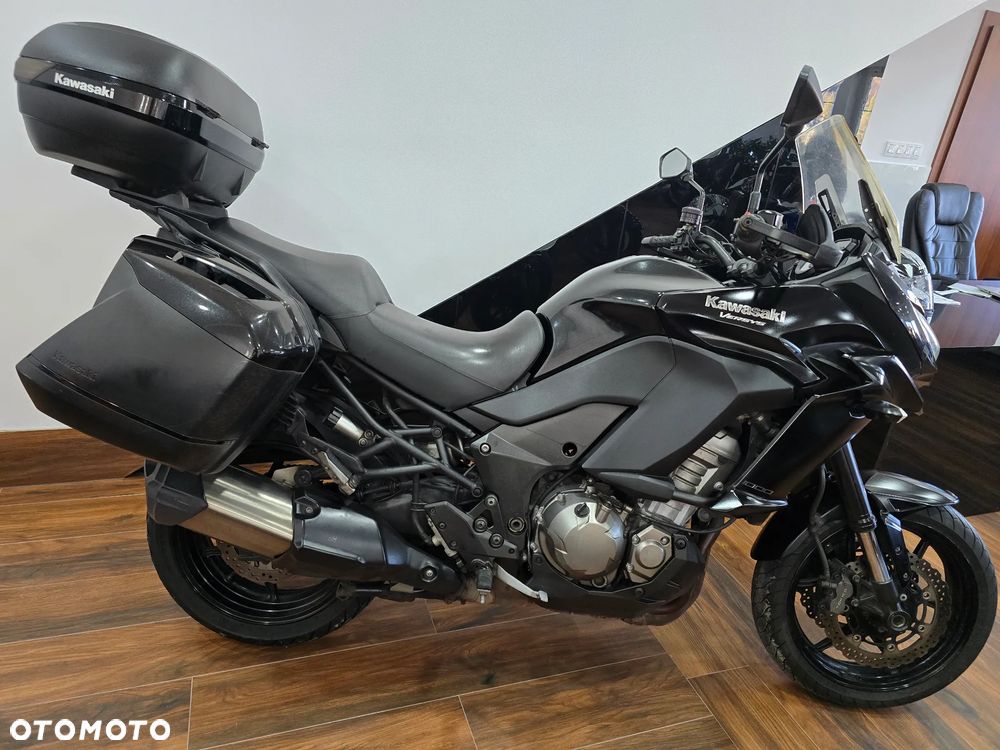 Kawasaki Versys 1000 - 4