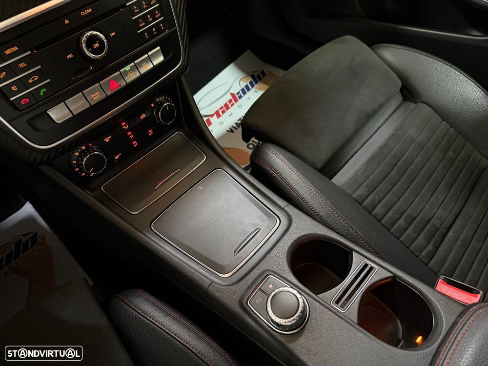 Mercedes-Benz A 180 d AMG Line Aut. - 36