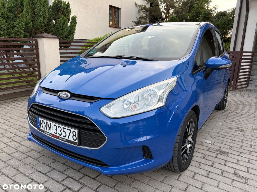 Ford B-MAX 1.0 EcoBoost SYNC Edition - 6