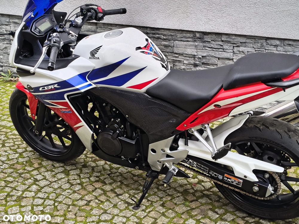 Honda CBR - 35