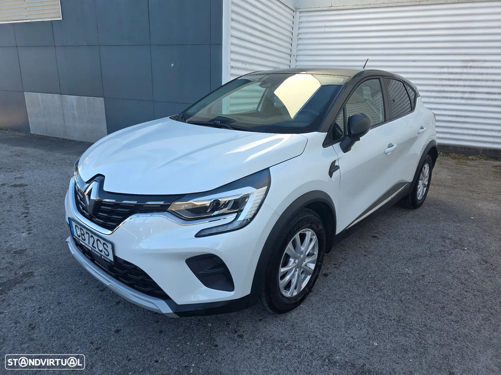 Renault Captur TCe 100 LIFE - 2