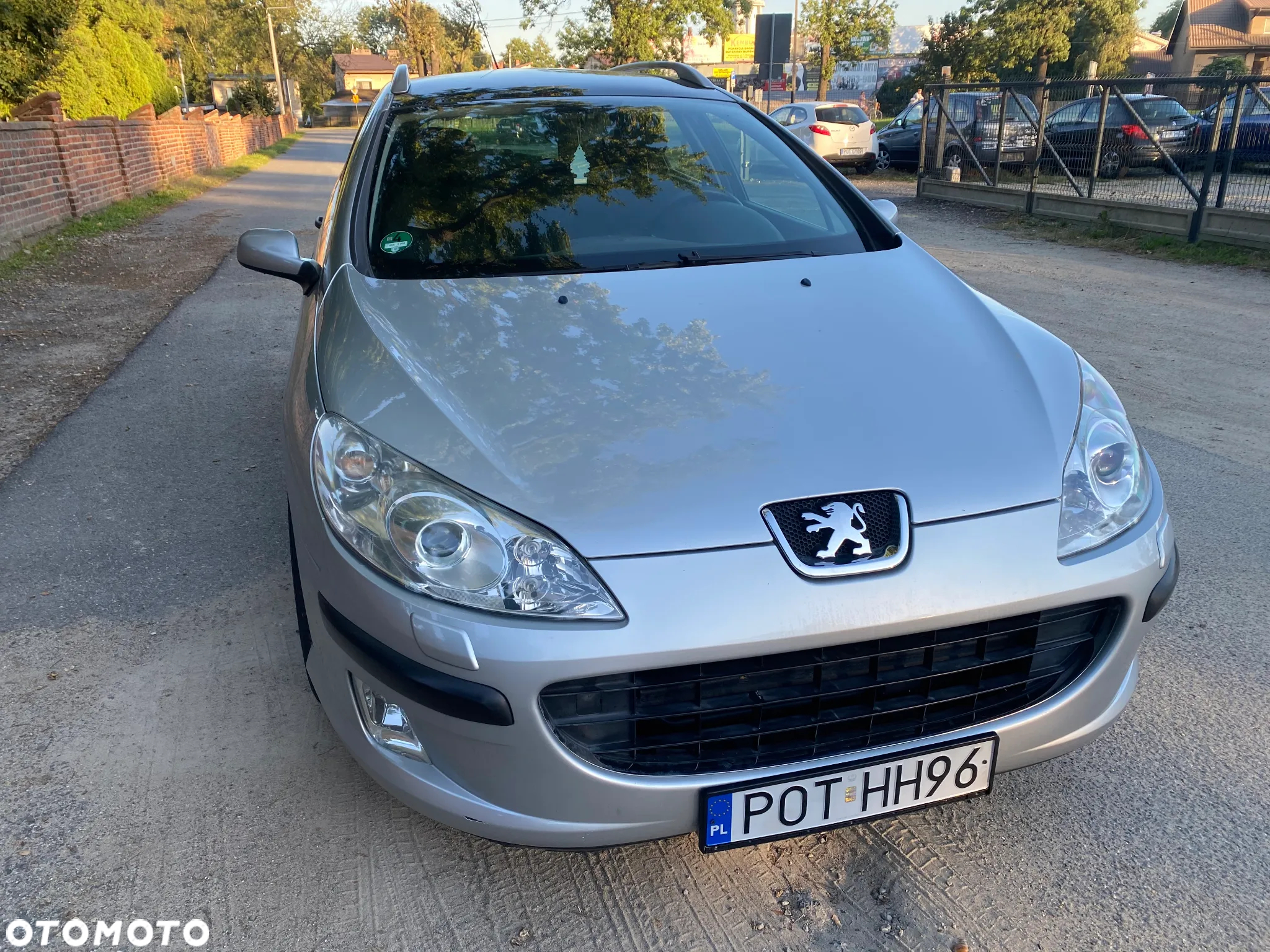 Peugeot 407 SW 125 - 8
