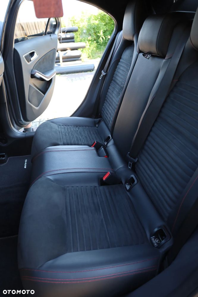 Mercedes-Benz Klasa A 200 (BlueEFFICIENCY) AMG Sport - 25