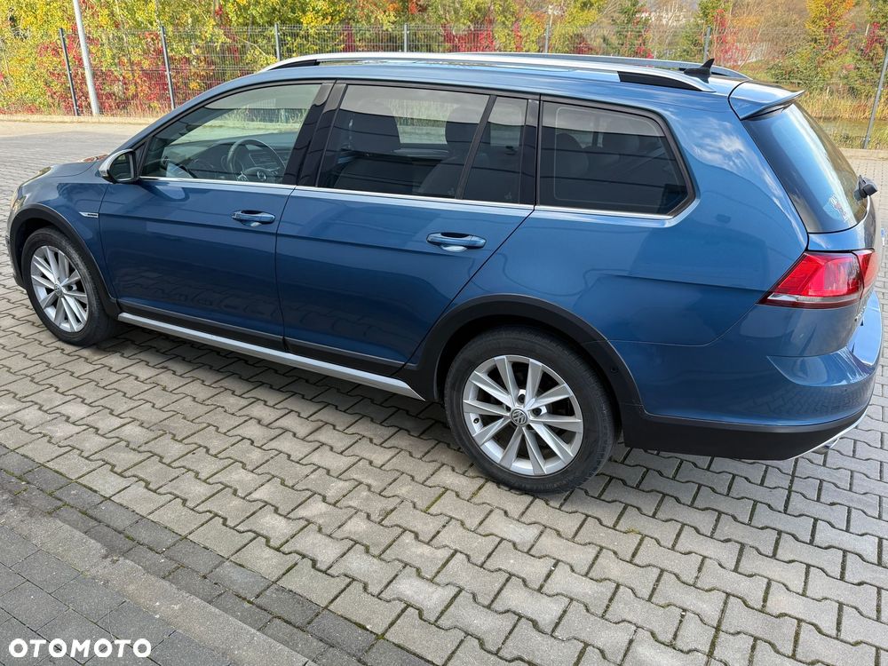 Volkswagen Golf Alltrack 1.8 TSI 4Motion (BMT) DSG - 11