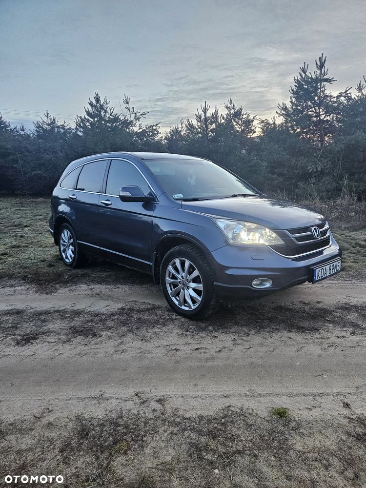 Honda CR-V 2.0i-VTEC Style - 11