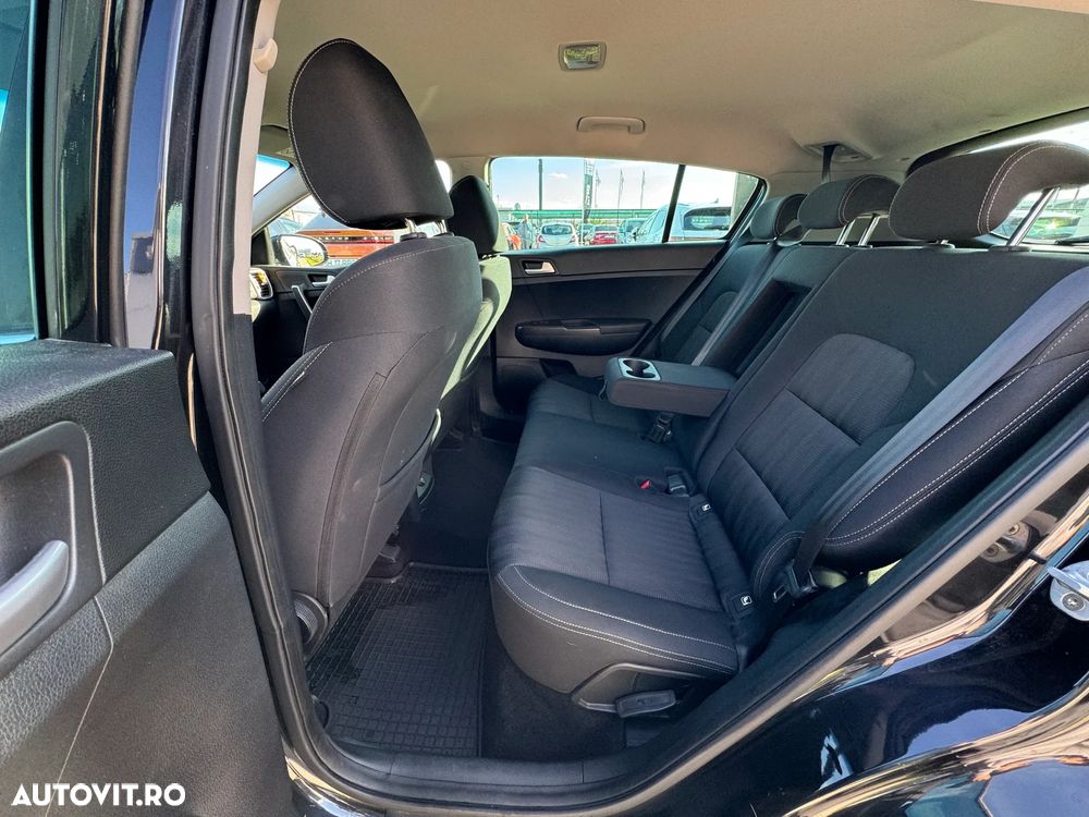 Kia Sportage 1.6 GDI 6MT 4x2 Plus - 24