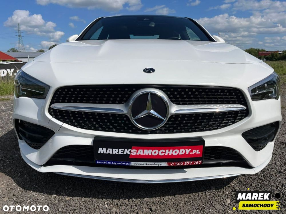 Mercedes-Benz CLA - 7