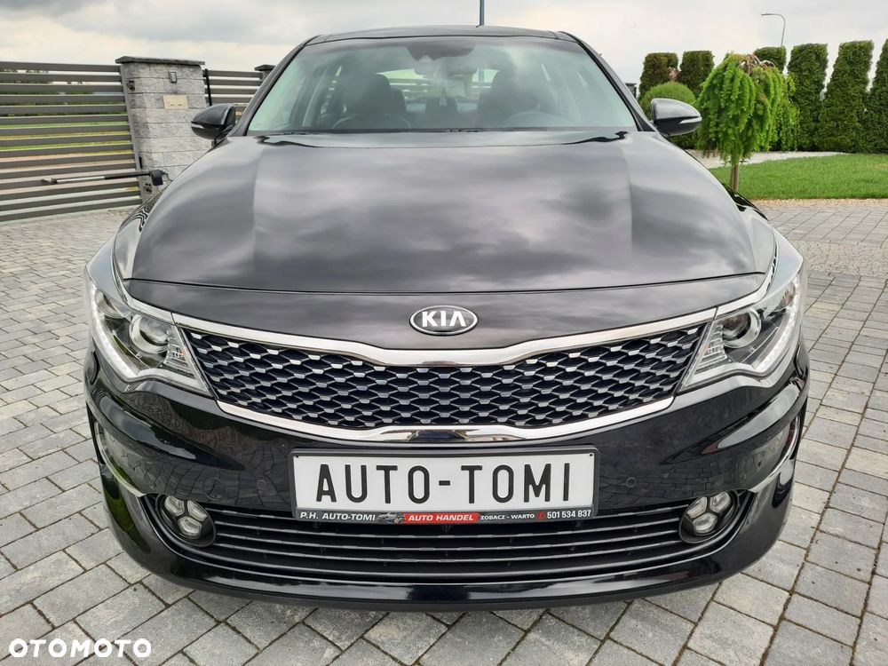Kia Optima 1.7 CRDI Business - 10
