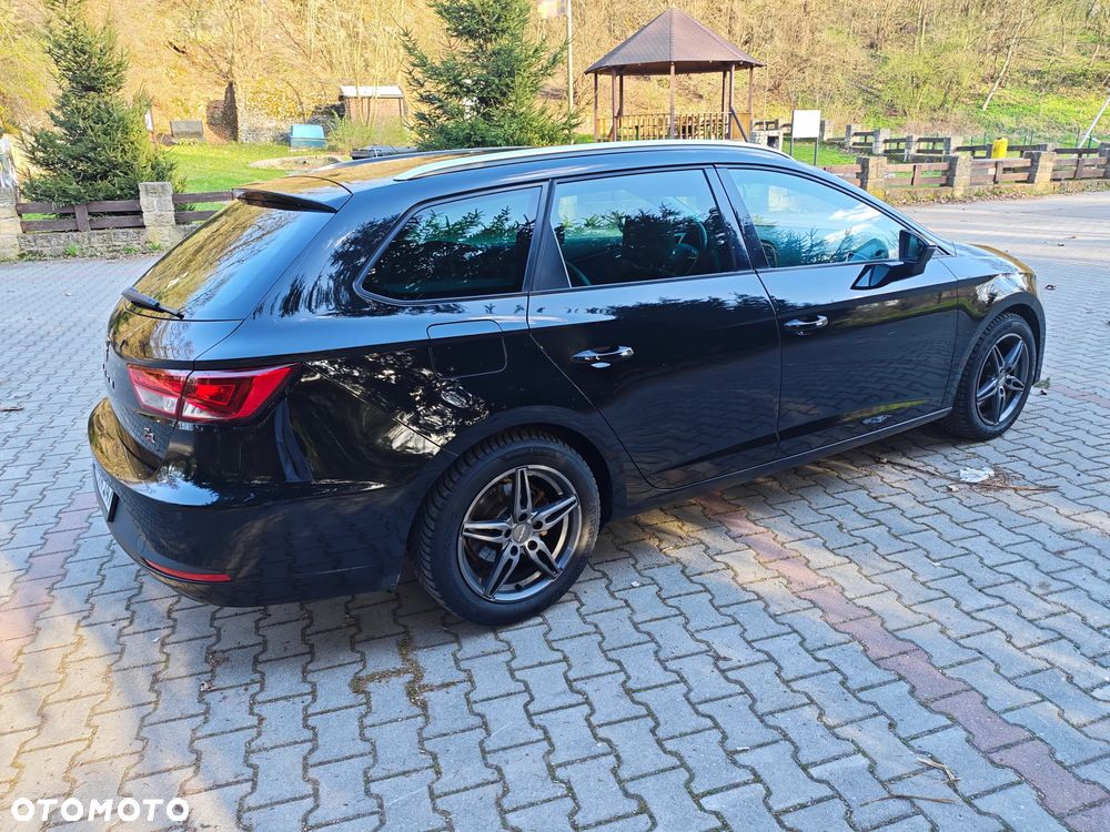 Seat Leon 2.0 TDI DPF Start&Stop FR - 12