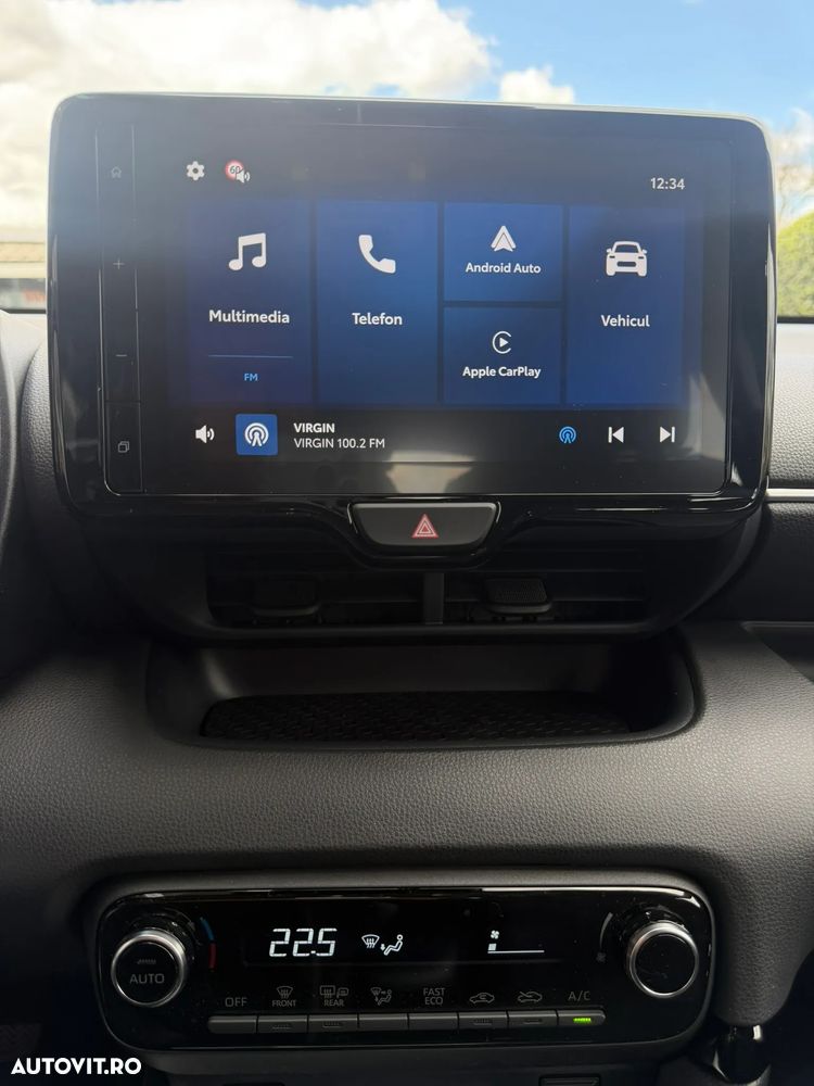 Toyota Yaris 1.5 116 CP HEV Active - 14