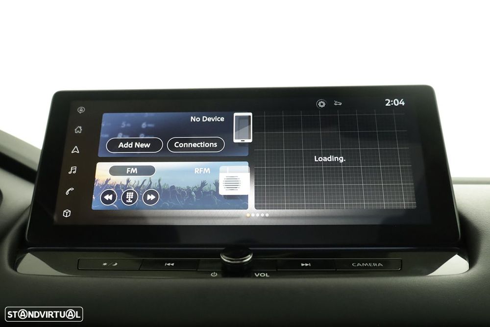 Nissan Qashqai 1.3 DIG-T N-Connecta LED Xtronic - 10