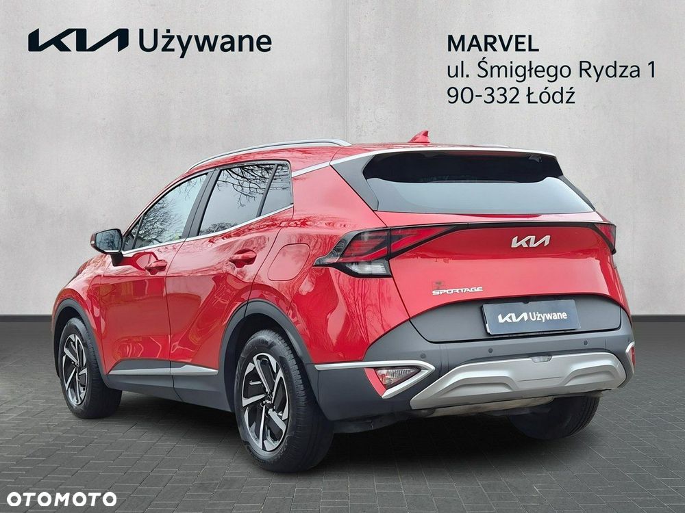 Kia Sportage 1.6 T-GDI L 2WD DCT - 4