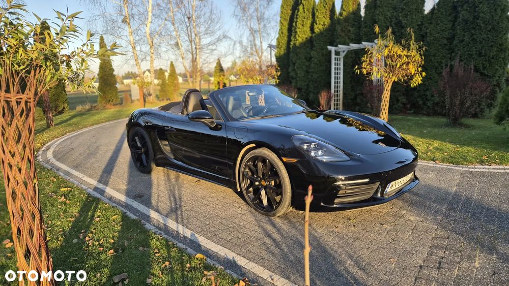 Porsche Boxster ver-s - 8