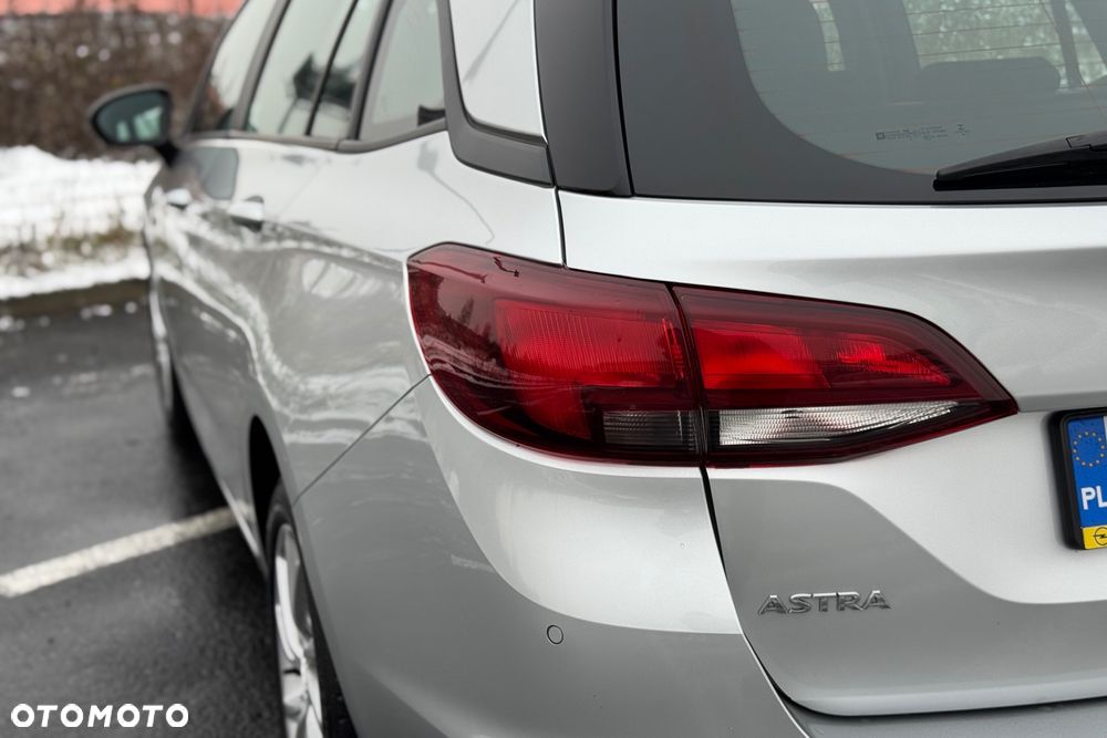 Opel Astra 1.2 T Edition S&S - 19