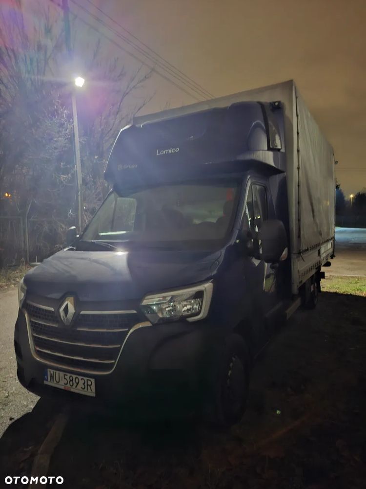 Renault Master - 1