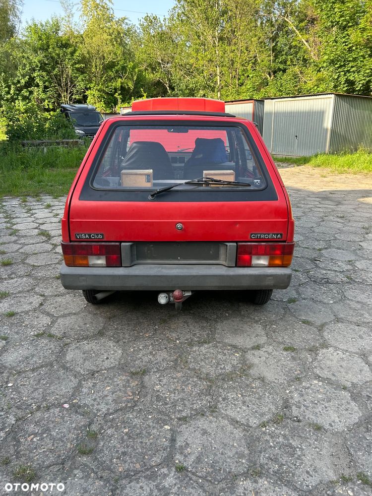 Citroën Visa - 8