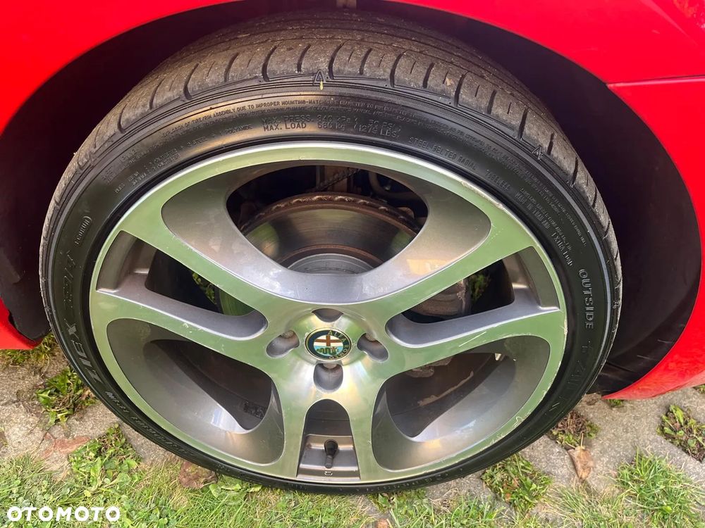 Alfa Romeo Mito 1.4 TB Progression - 10