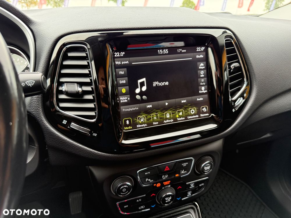 Jeep Compass 1.3 T-GDI I4 Automatik Limited - 24