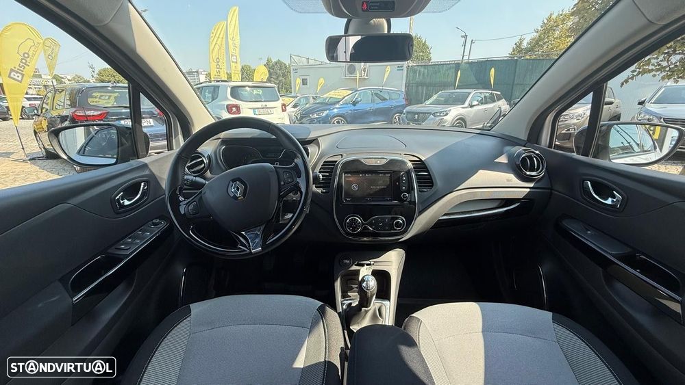 Renault Captur ENERGY TCe 90 S&S Luxe - 13