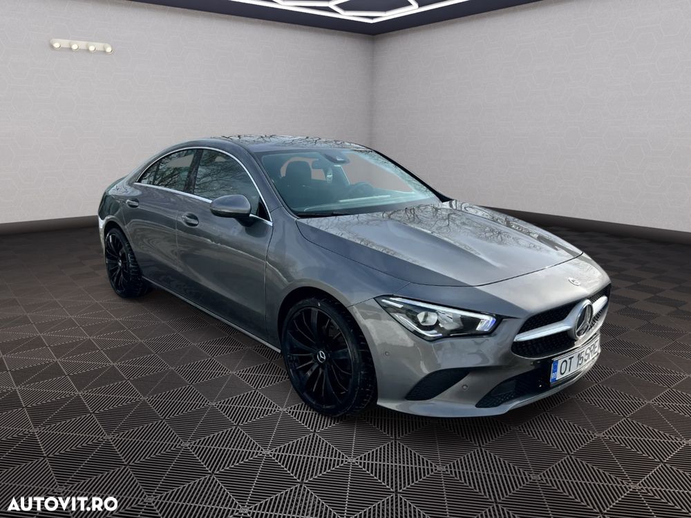 Mercedes-Benz CLA - 3