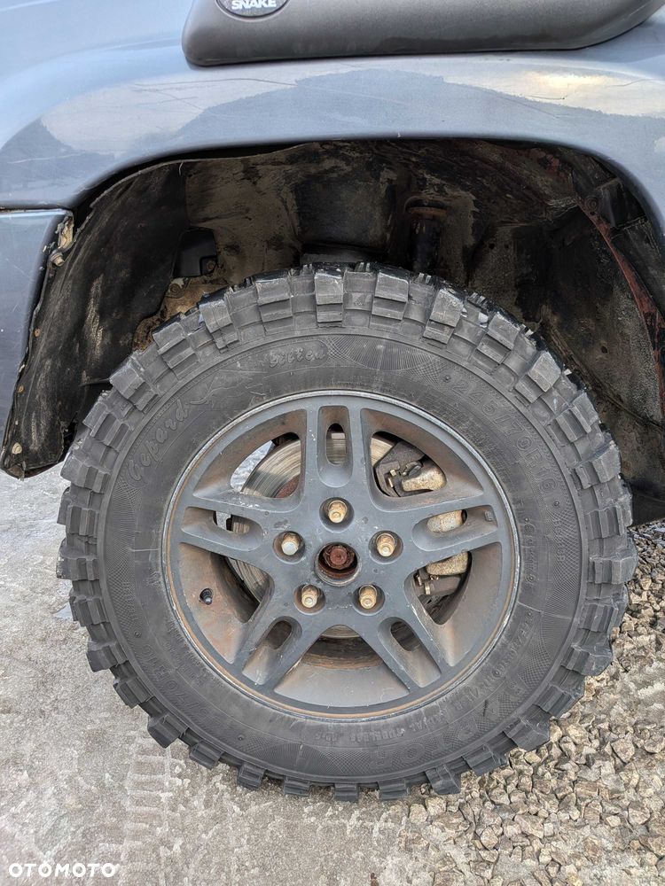 Jeep Grand Cherokee - 7