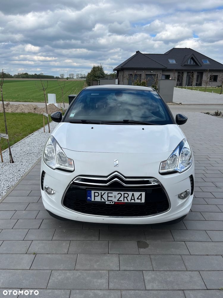 Citroën DS3 1.6 THP SportChic - 1