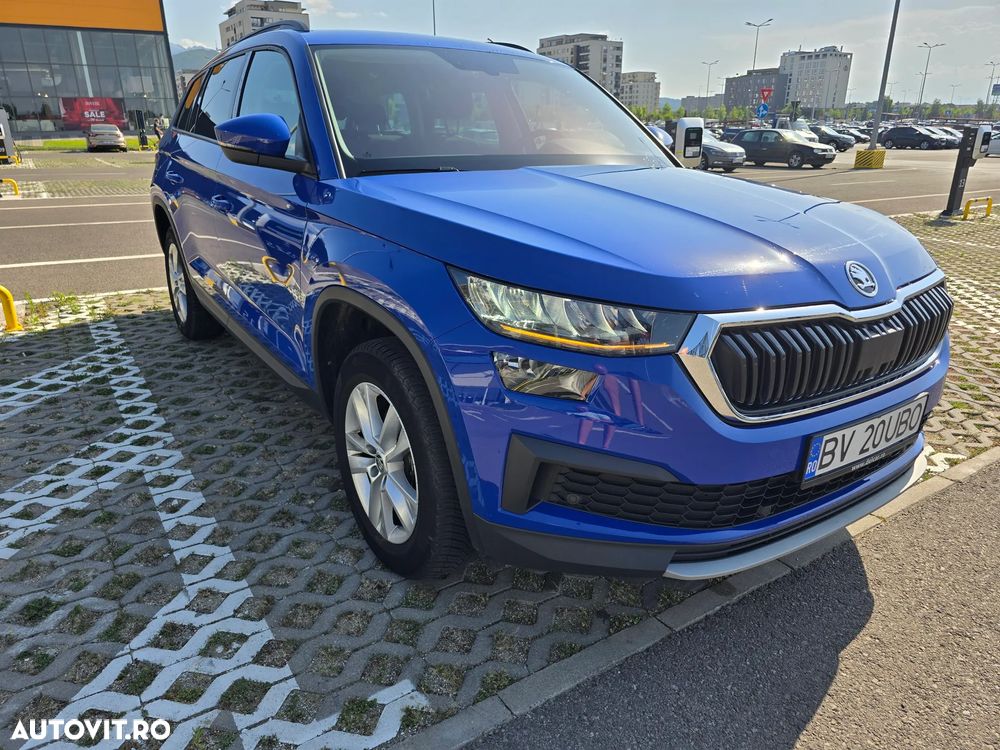 Skoda Kodiaq 1.5 TSI DSG Ambition - 4