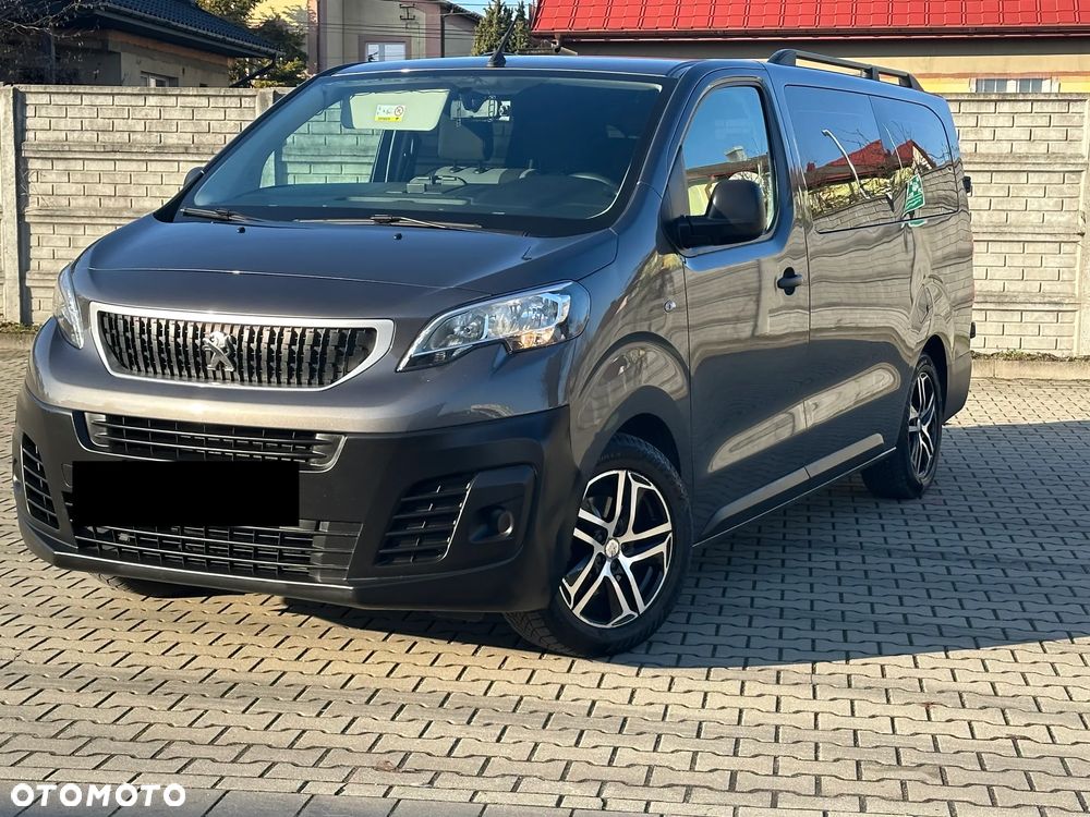 Peugeot Expert Kombi Long 2,8t - 9