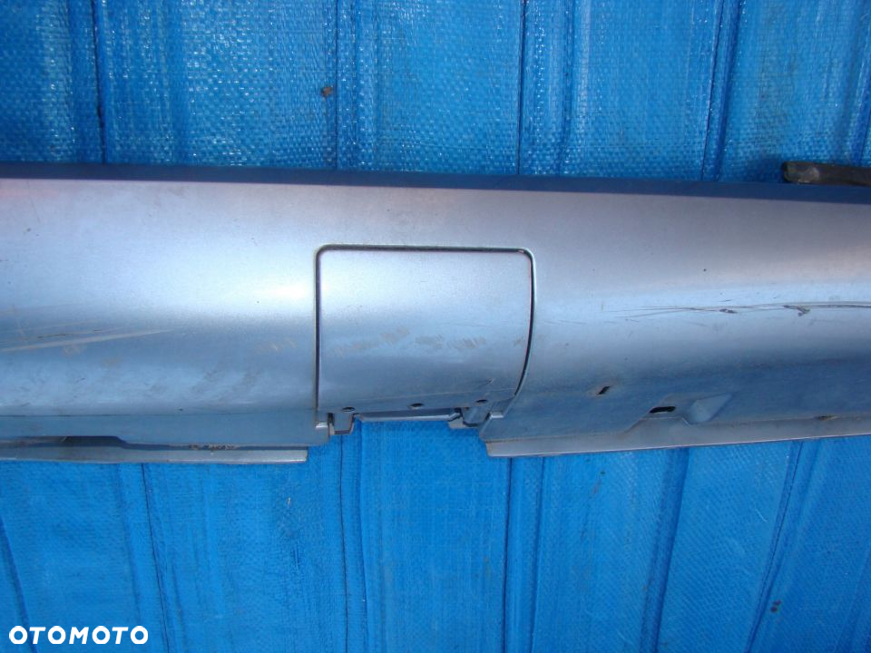 OPEL ASTRA G BERTONE ZAŚLEPKA PROGU LISTWY PROGOWEJ PT Z4AU Z163 - 4