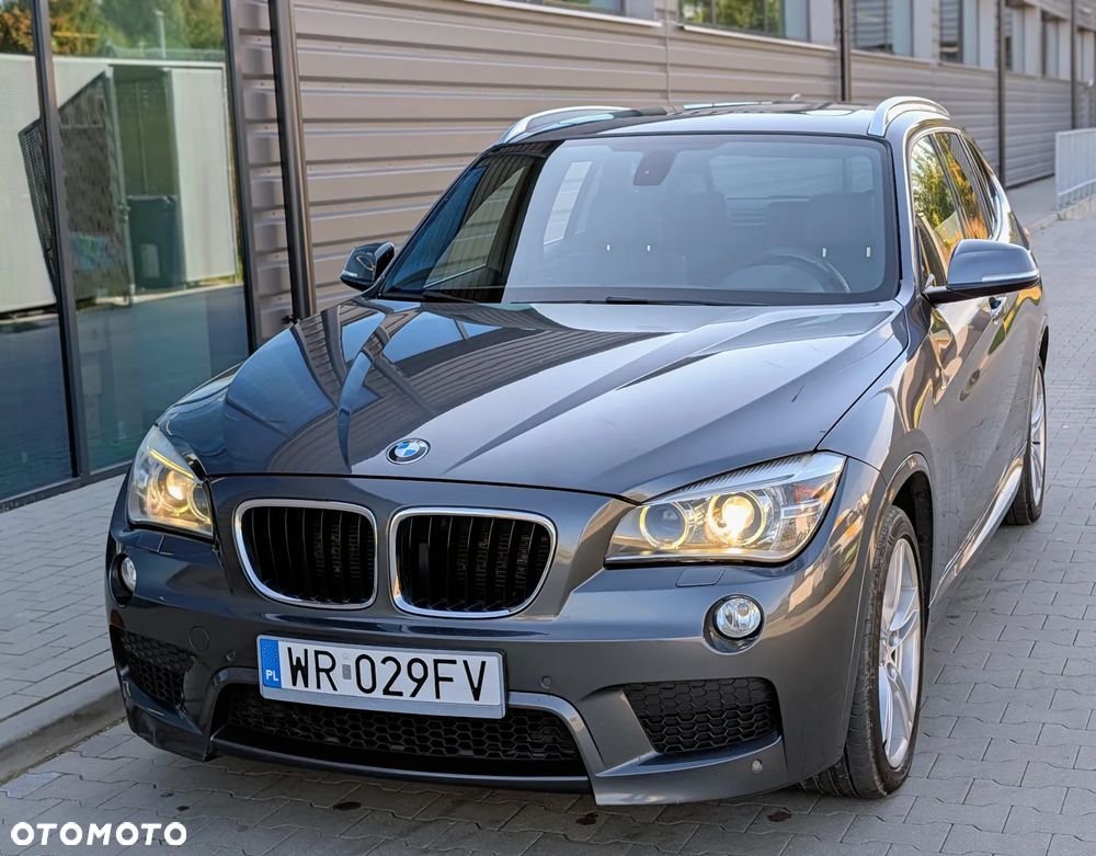 BMW X1 xDrive25d Sport Line - 9