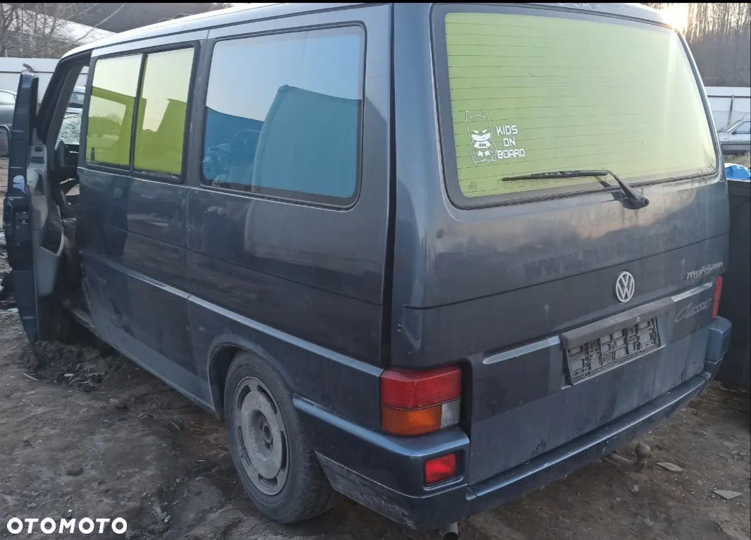 Vw Transporter T4 Multivan - 2