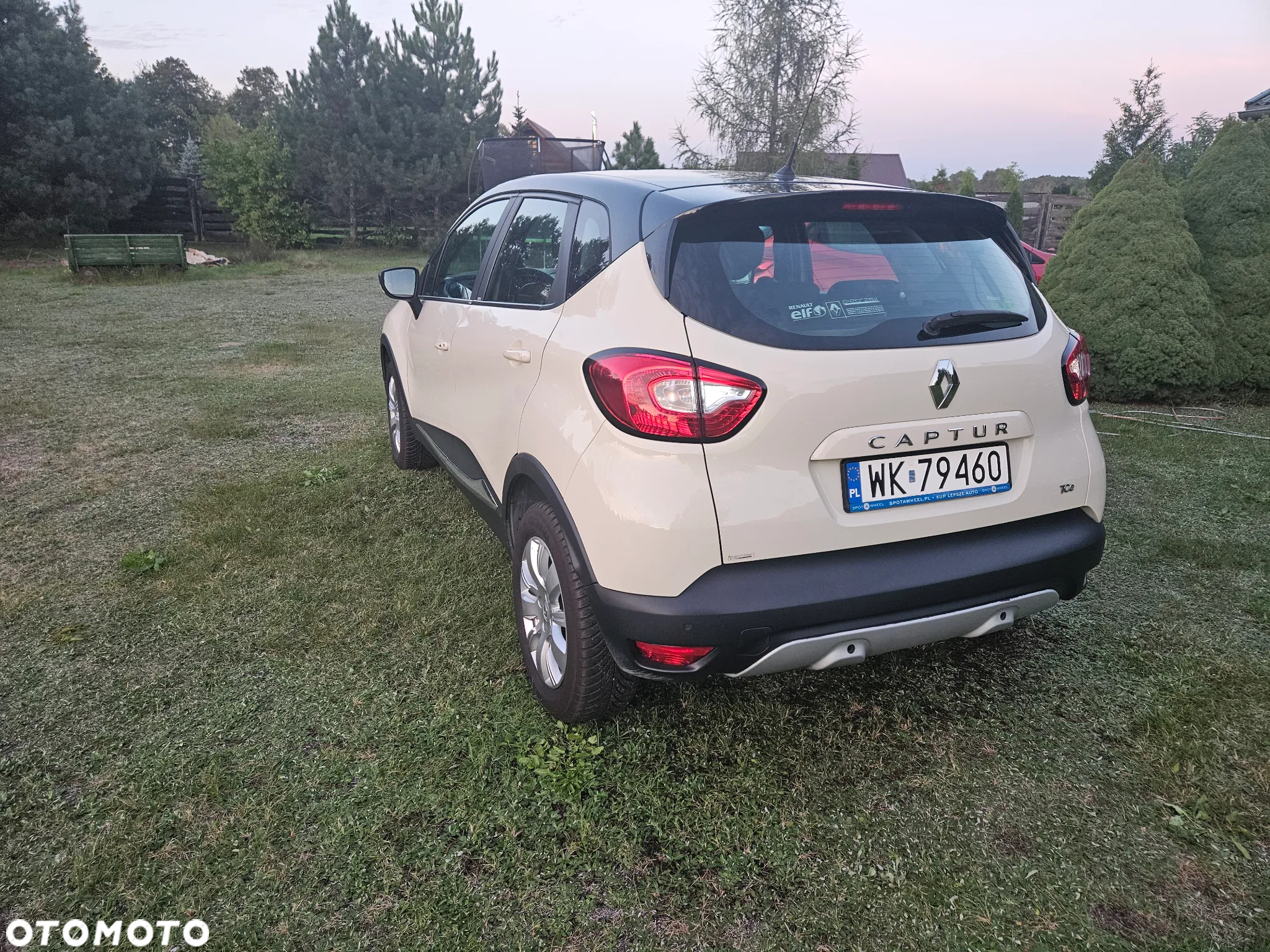 Renault Captur 0.9 Energy TCe Zen - 10